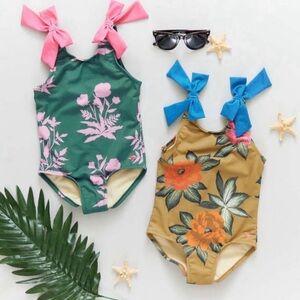 PINK CHICKEN GIRLS SHELLY ONE PIECE SWIMSUIT